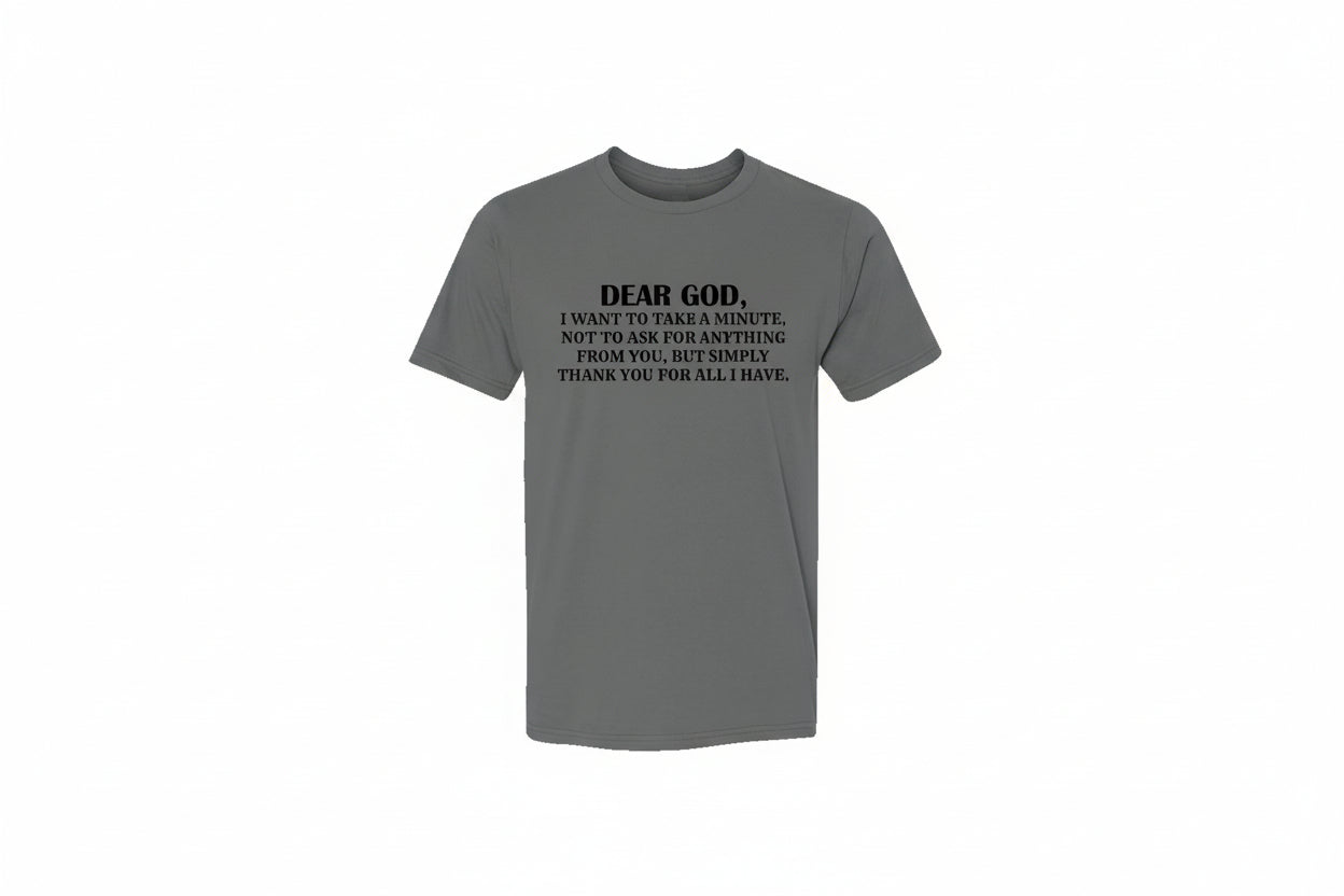 USA-Made Ringspun Unisex T-Shirt