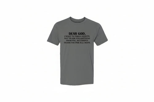 USA-Made Ringspun Unisex T-Shirt