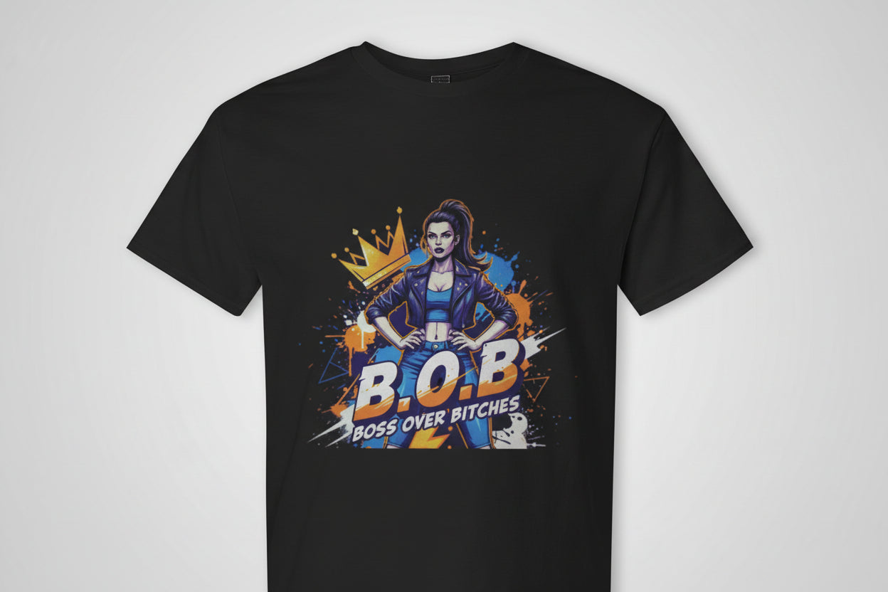 Light Cotton T-Shirt