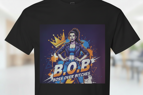 Light Cotton T-Shirt