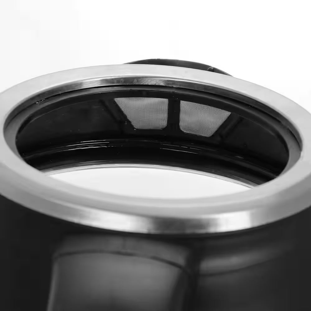 7.6 Cup Stainless Steel Cordless Electric Kettle with LED Base