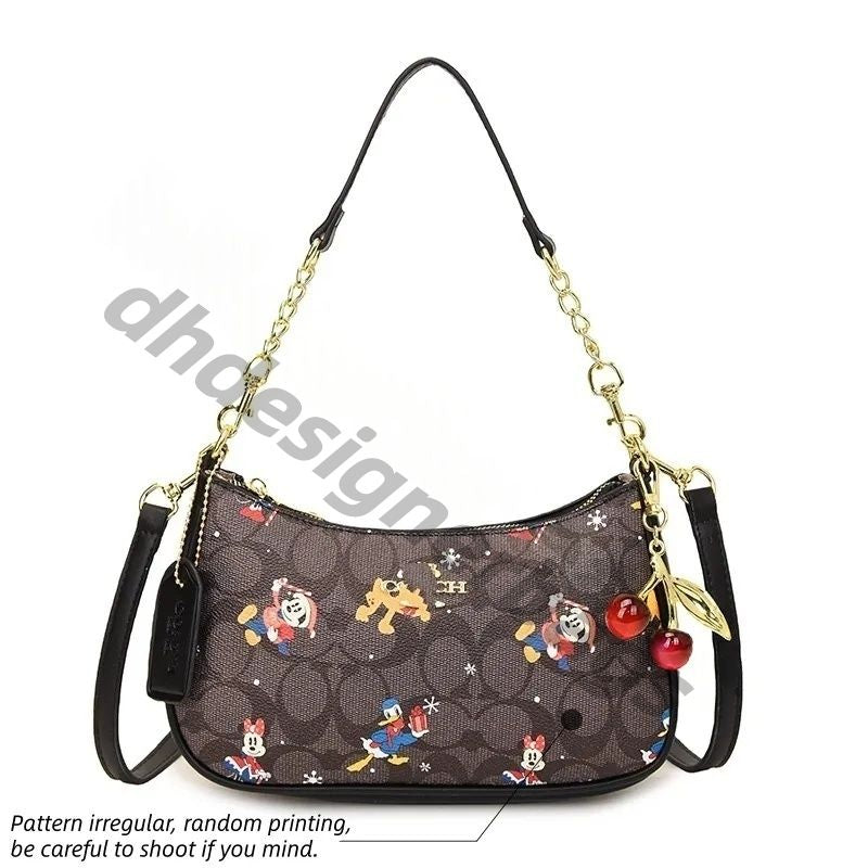 Designer Teri Shoulder Bag Bags Designer for Women Designer Purse Laurel Cross Body Purses Designer Crossbody Bags Women City33 Tote Bag High Quality Luxury Bags