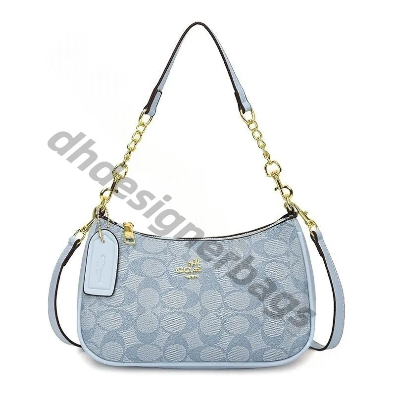 Designer Teri Shoulder Bag Bags Designer for Women Designer Purse Laurel Cross Body Purses Designer Crossbody Bags Women City33 Tote Bag High Quality Luxury Bags