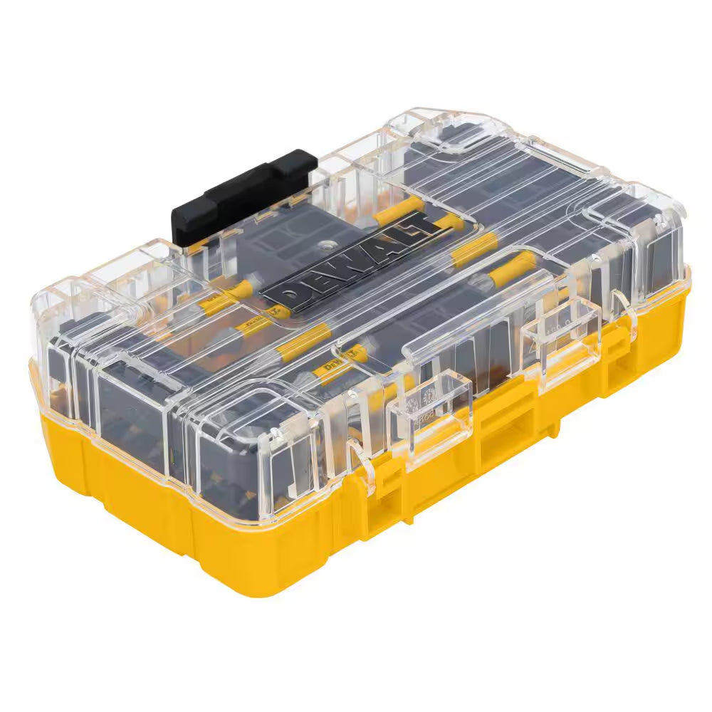 MAXFIT ULTRA 1/4 In. Hex Steel Screwdriving Bit Set (30-Piece)