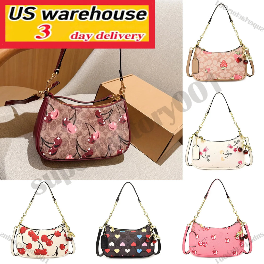 Designer Teri Shoulder Bag Bags Designer for Women Designer Purse Laurel Cross Body Purses Designer Crossbody Bags Women City33 Tote Bag High Quality Luxury Bags